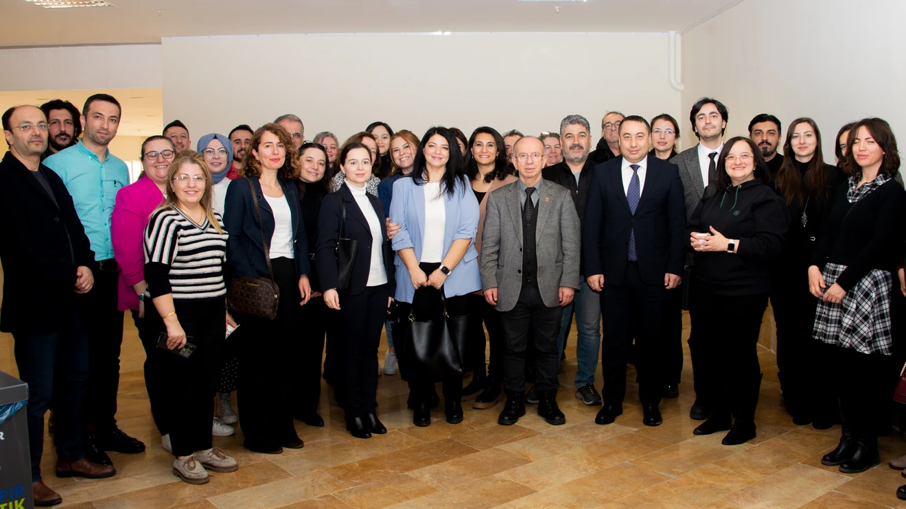 Selçuk Üniversitesinde Ufuk Avrupa Bilgi Günü etkinliği